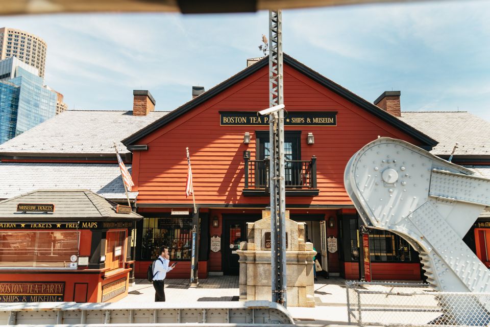 Boston: Hop-on Hop-off Old Town Trolley Tour - The Green Loop: Your Best First-Time Orientation (Stops 1–9)