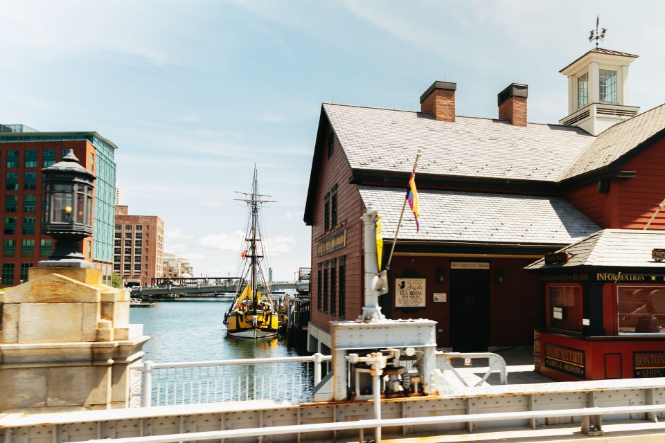 Boston: Hop-on Hop-off Old Town Trolley Tour - Stop-by-Stop: What to Do When You Get Off