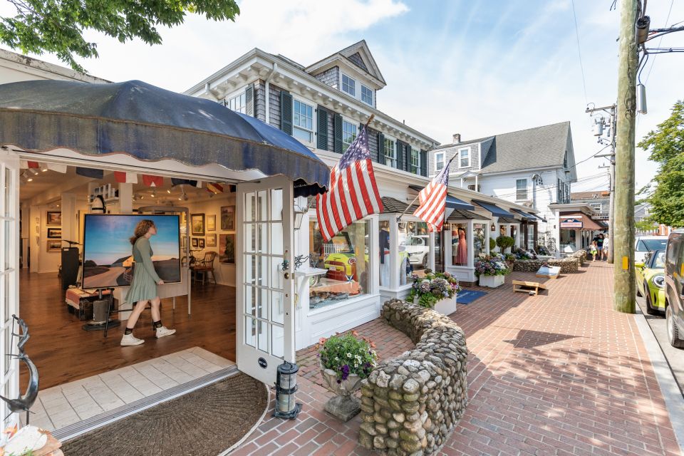 Boston: Martha's Vineyard Day Trip with Optional Island Tour - Free Time on the Island: Best Ways to Spend Those Hours