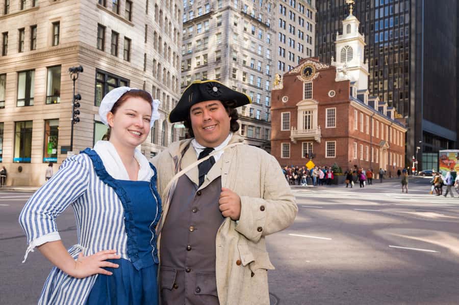 Boston: Official Freedom Trail® Walking Tour - What You Actually Get From This Freedom Trail Walk