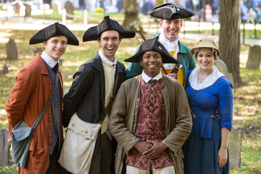 Boston: Official Freedom Trail® Walking Tour - Faneuil Hall and the Old State House: Speeches and Public Anger