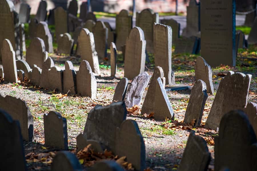 Boston: Official Freedom Trail® Walking Tour - The Oldest Public School Site: When Education Becomes the Point