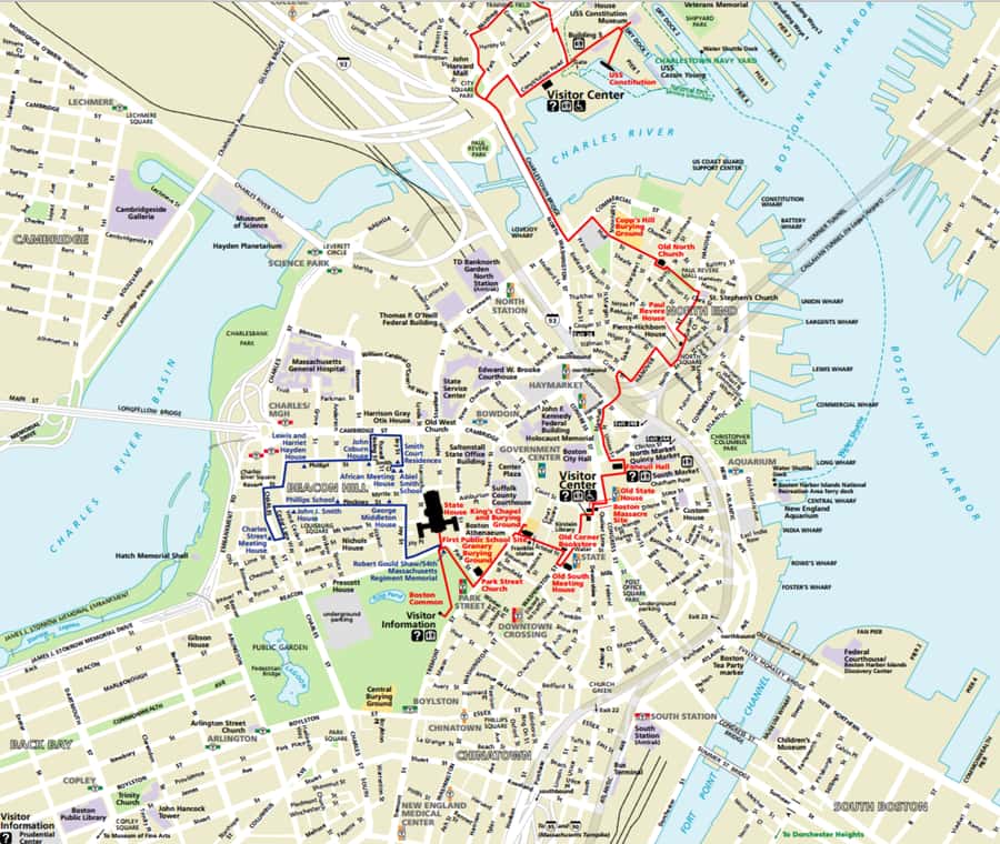 Boston: Official Freedom Trail® Walking Tour - Practical Tips: How to Enjoy the Walk Without Getting Grumpy