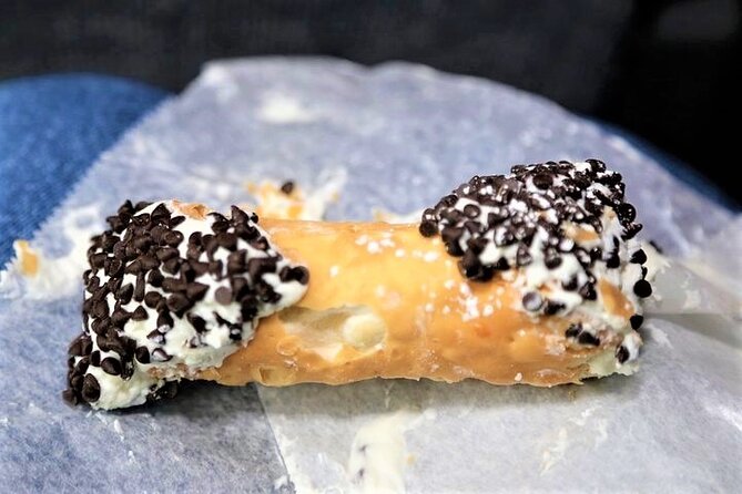 Boston Pizza Lovers Food and History Walking Food Tour - Cannoli at Modern Pastry: Sweet Finish, Smart Timing