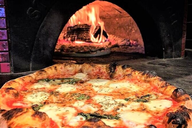 Boston Pizza Lovers Food and History Walking Food Tour - Paul Revere House and Old North: Two Stops You Actually Remember