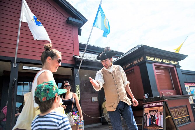 Boston Tea Party Ships and Museum Admission - Small practical tips so your visit goes smoothly