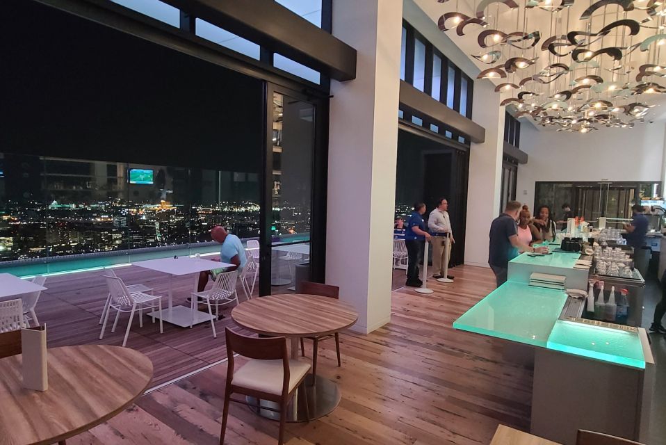 Boston: View Boston Observation Deck Entry Ticket - Ticket logistics: voucher time and what to expect when you arrive