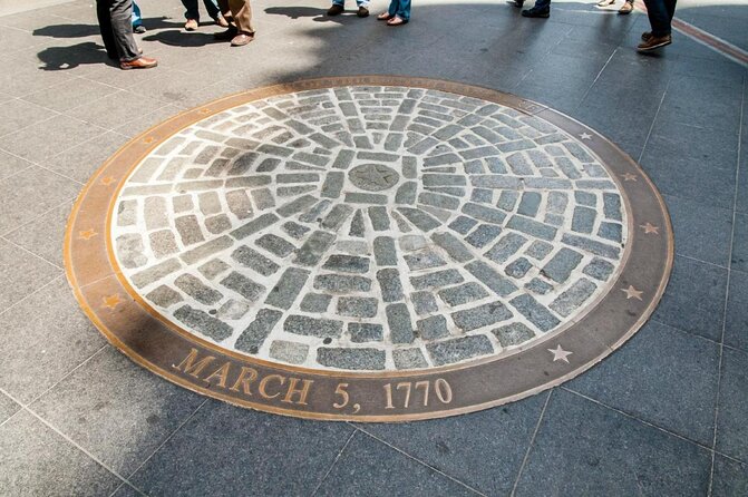 Boston's Freedom Trail: A Revolutionary Walking Tour - Price and walking value: what $31 really covers