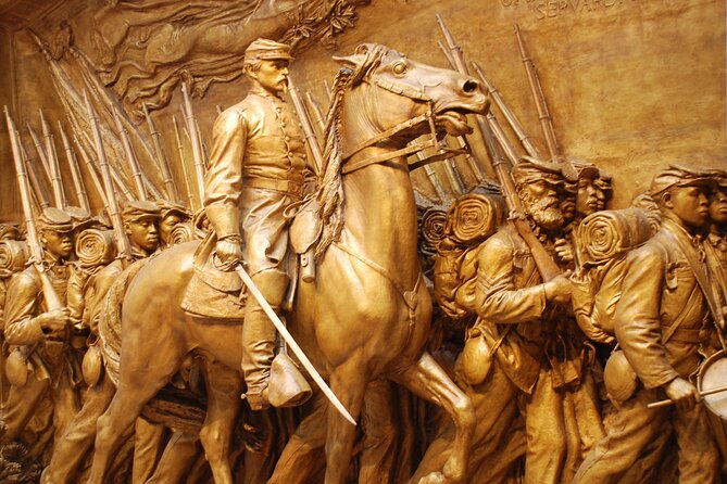 Boston's Freedom Trail: A Revolutionary Walking Tour - Park Street Church and Granary Burying Ground: names you’ll actually recognize