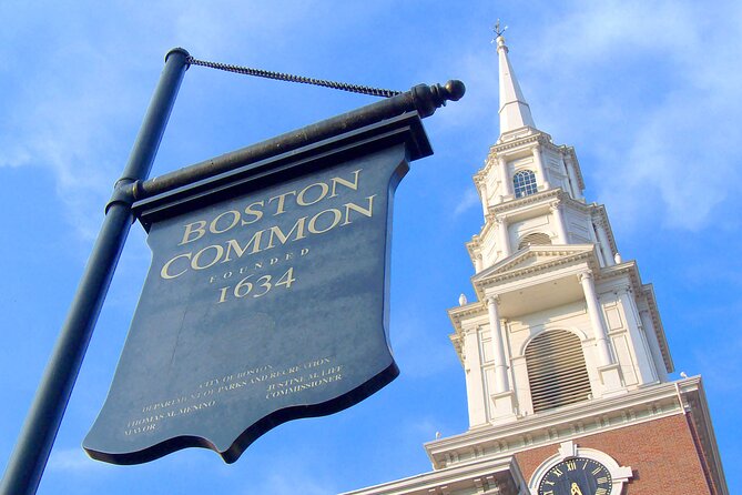 Boston's Freedom Trail: A Revolutionary Walking Tour - King’s Chapel, Franklin’s statue, and the role of public ideas