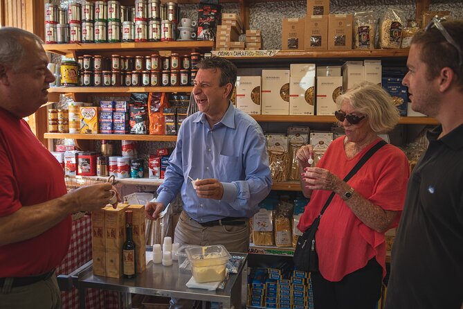 Boston’s North End Food Tour: Italian Flavors & Heritage Walk - Old North Church: how the coffee turns into real context