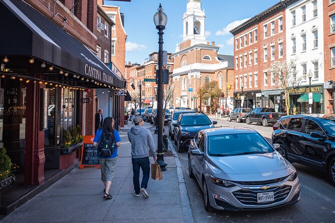 Boston’s North End Food Tour: Italian Flavors & Heritage Walk - Dietary needs, kids, and bad weather planning that actually works