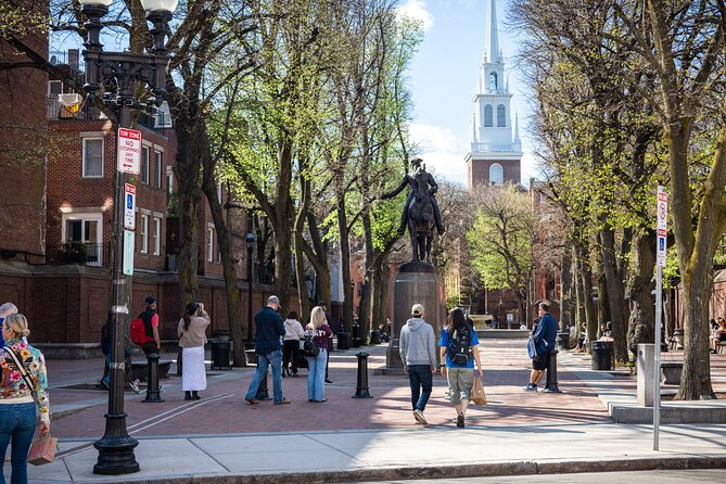 Boston’s North End Food Tour: Italian Flavors & Heritage Walk - Real-world tips: what to do before you go and during the walk