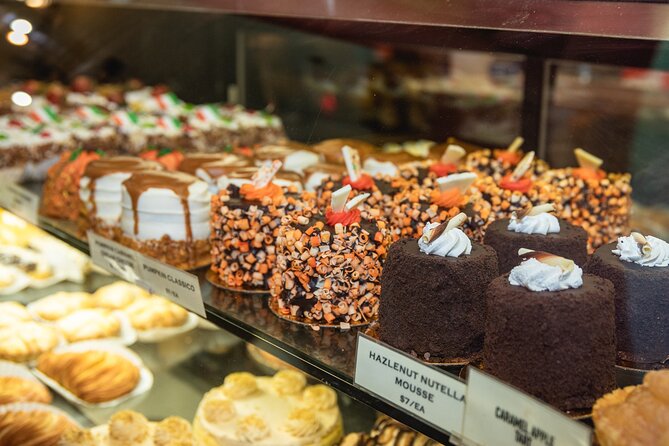 Boston’s North End Food Tour: Italian Flavors & Heritage Walk - Who this tour suits best