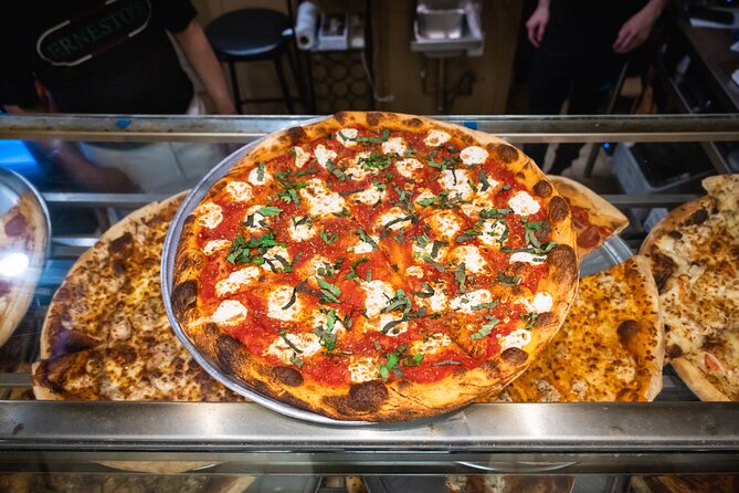 Boston’s North End Food Tour: Italian Flavors & Heritage Walk - The North End tastings: bread, salumeria sandwich, pizza-style stop, and coffee