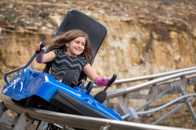 Branson Alpine Mountain Coaster Ticket - Why the Branson Alpine Mountain Coaster feels special in the Ozarks
