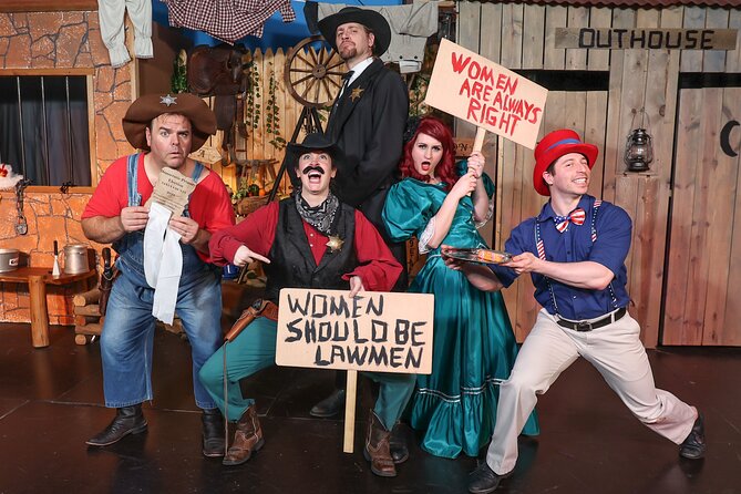 Branson Murder Mystery- Branson's Original #1 Murder Mystery - Key Highlights at a Glance