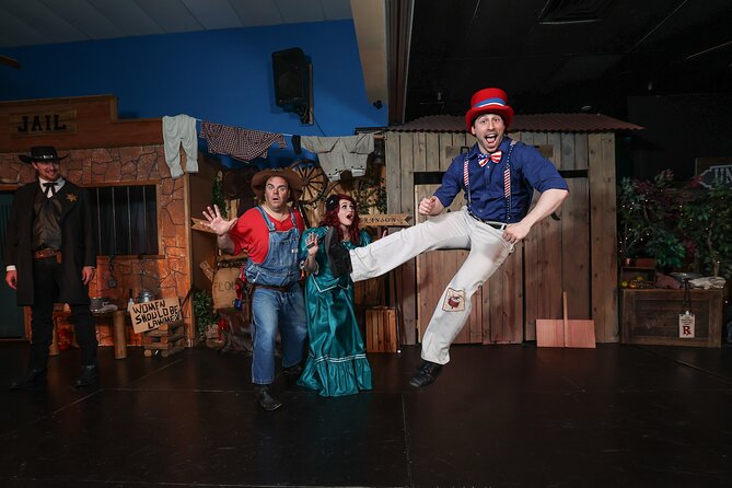 Branson Murder Mystery- Branson's Original #1 Murder Mystery - Why This Branson Murder Mystery Dinner Theater Feels Like Good Value