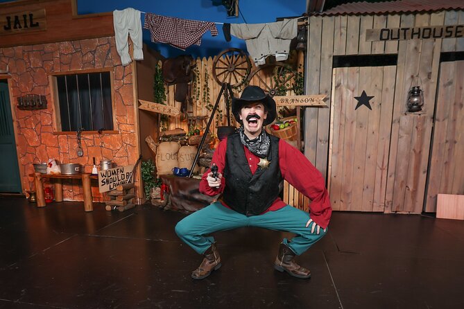 Branson Murder Mystery- Branson's Original #1 Murder Mystery - Practical Tips That Make the Evening Smoother