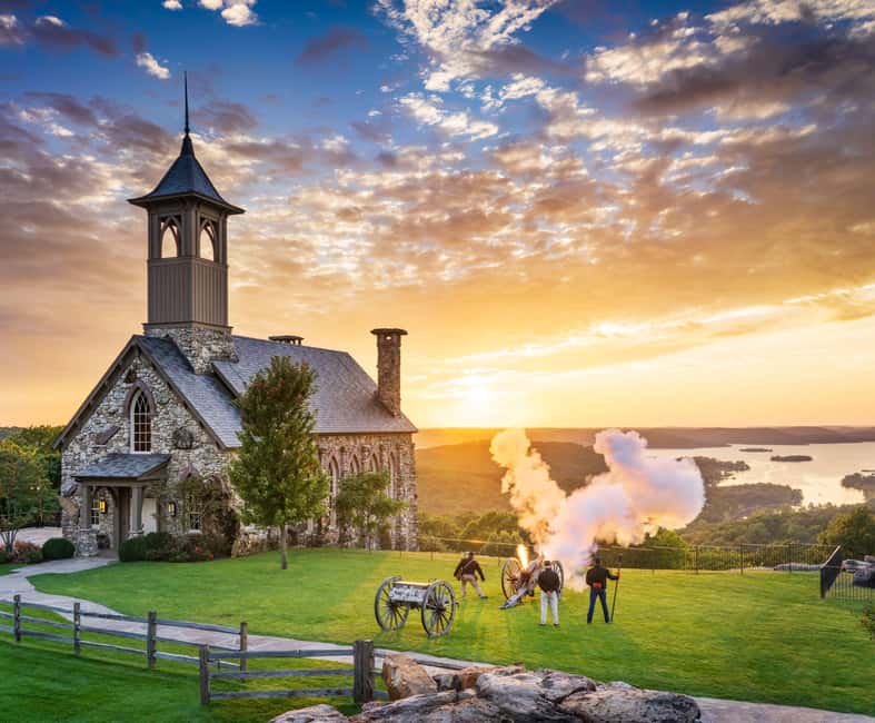 Branson: Top of the Rock Ozarks Heritage Preserve - Cost and value: what $54 gets you (and what it doesn’t)