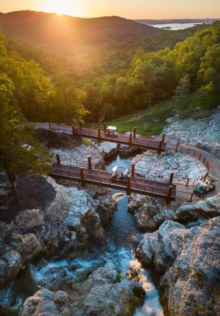 Branson: Top of the Rock Ozarks Heritage Preserve - Who should book Top of the Rock?