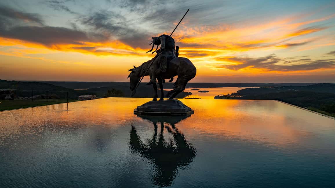 Branson: Top of the Rock Ozarks Heritage Preserve - Should you book this experience?