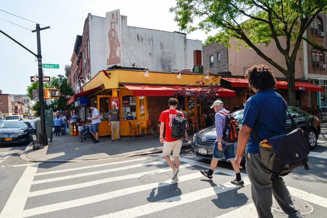 Brooklyn Food Walking Tour: Local Eats & Family‑Run Shops - How the neighborhoods connect (and why this route is a good use of time)