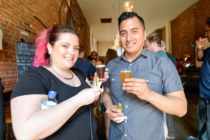 Brooklyn Food Walking Tour: Local Eats & Family‑Run Shops - Stop 2: Carroll Gardens story time, plus pastries