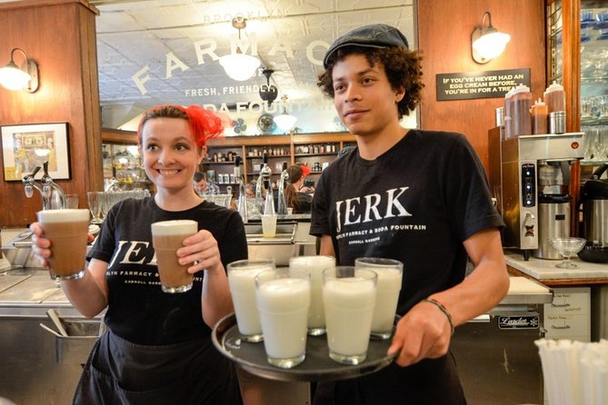 Brooklyn Food Walking Tour: Local Eats & Family‑Run Shops - Stop 4: Brooklyn Heights on Atlantic Avenue and a Middle Eastern bakery