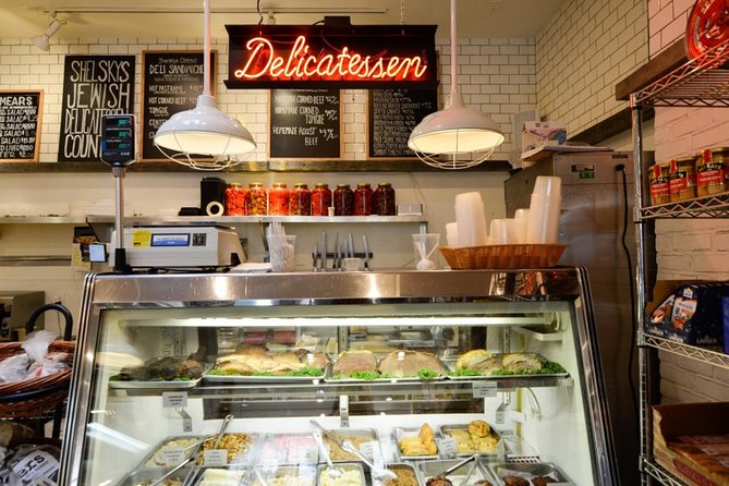 Brooklyn Food Walking Tour: Local Eats & Family‑Run Shops - Stop 5: The Chocolate Room homemade tasting to end on a high note