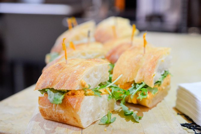 Brooklyn Food Walking Tour: Local Eats & Family‑Run Shops - The “history vs food” balance you should plan for