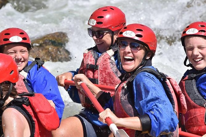 Browns Canyon Full Day Rafting Adventure - Key Things I’d Put at the Top of Your List