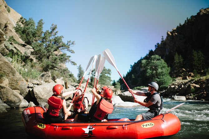 Browns Canyon Full Day Rafting Adventure - Browns Canyon on the Arkansas River: Why It Feels Like Real Colorado