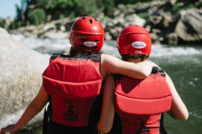 Browns Canyon Full Day Rafting Adventure - The Ride Itself: Rapids, Calm Water, and Canyon Views
