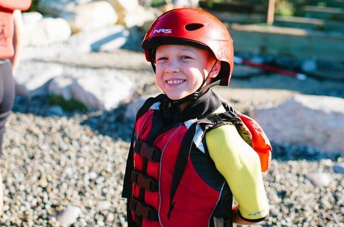 Browns Canyon Full Day Rafting Adventure - Gear Included: Wetsuit Package, PFD, Helmet, and River Shoes