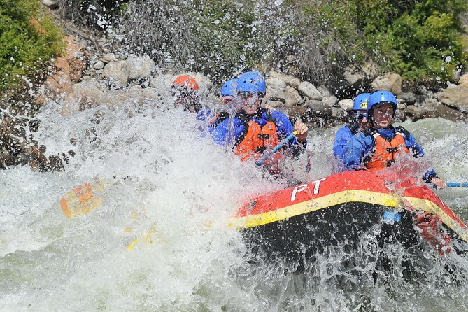 Brown's Canyon Half Day - Paddling with Your Guide: How the Coaching Works