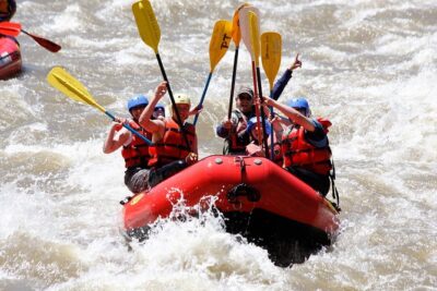 Brown's Canyon Half Day - Performance Tours Meeting Point: What Happens Before You Hit the Water