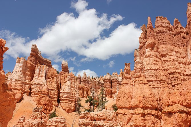 Bryce Canyon & Zion National Park from Las Vegas with Lunch, WiFi - Zion Canyon: Visitor Center Timing, South-Wall Views, and the Tunnel