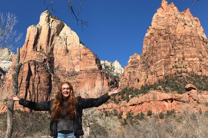 Bryce Canyon & Zion National Park from Las Vegas with Lunch, WiFi - Comfort, Lunch, WiFi, and the Small Things That Matter