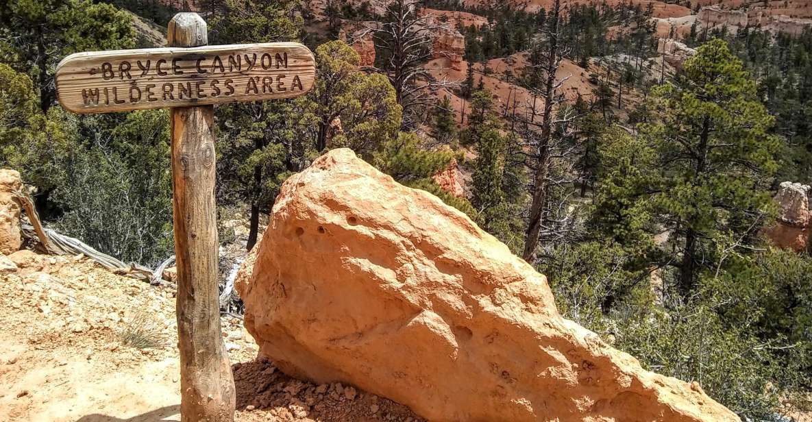 Bryce: Guided Sightseeing Tour of Bryce Canyon National Park - Key highlights at a glance