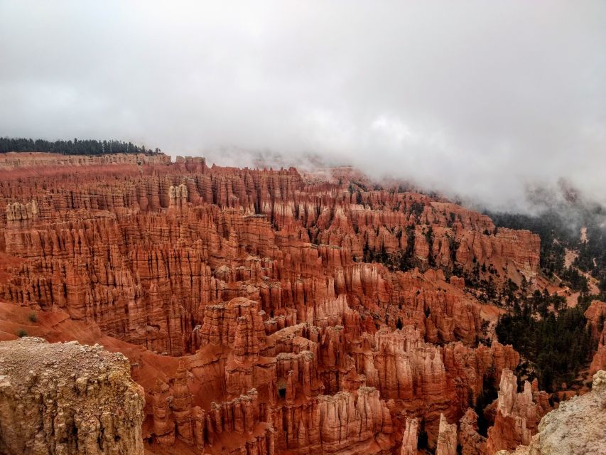 Bryce: Guided Sightseeing Tour of Bryce Canyon National Park - Inspiration Point hoodoo hunting and the fun of being pointed the right way