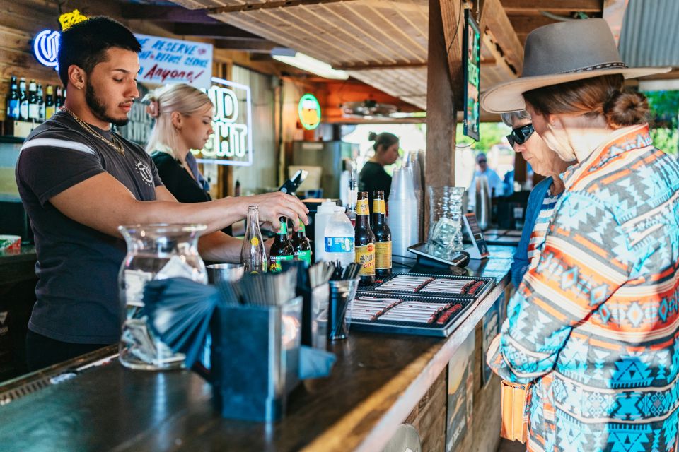 Bulverde: Saturday Night Rodeo General Admission Ticket - Bull Riding Energy Without the Fear Factor: Mechanical Bull Add-On