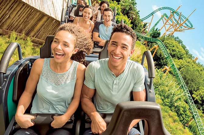 Busch Gardens Tampa Bay Admission Ticket - Price and Mobile Entry: Is This Ticket Good Value?