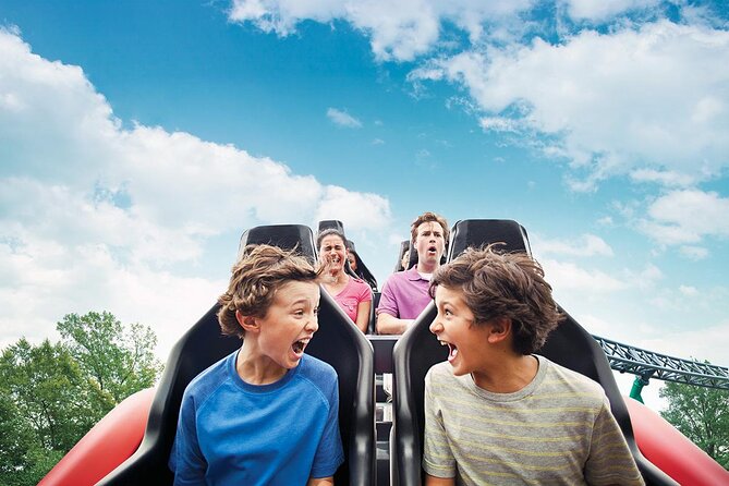 Busch Gardens Williamsburg Admission Ticket - Key things to know before you go