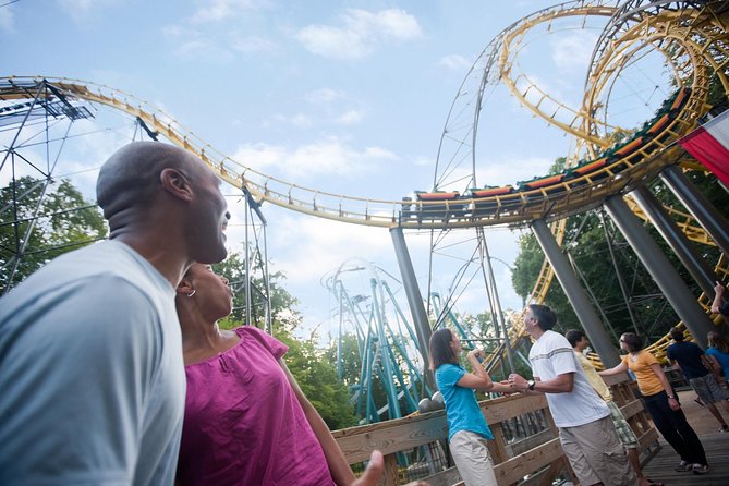 Busch Gardens Williamsburg Admission Ticket - Upgrade to Water Country USA: how the double-park idea changes value