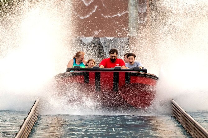 Busch Gardens Williamsburg Admission Ticket - Should you book this Busch Gardens Williamsburg admission ticket?