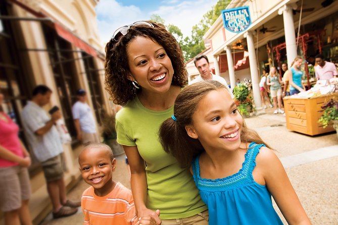 Busch Gardens Williamsburg Admission Ticket - Your day at Busch Gardens: how to structure time for rides and breaks