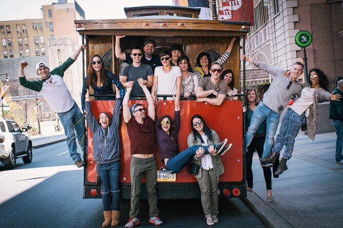 BYOB Historically Hilarious Trolley Tour of Philadelphia - Key things I’d pay attention to