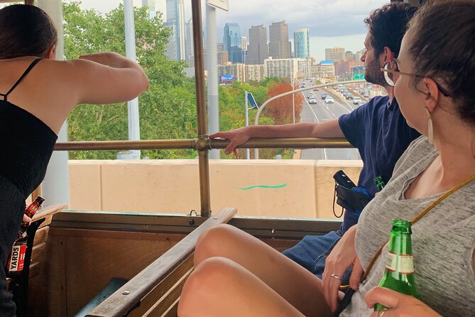 BYOB Historically Hilarious Trolley Tour of Philadelphia - Stop-by-stop: what you’ll see from Founding Footsteps to the Rocky photo moment