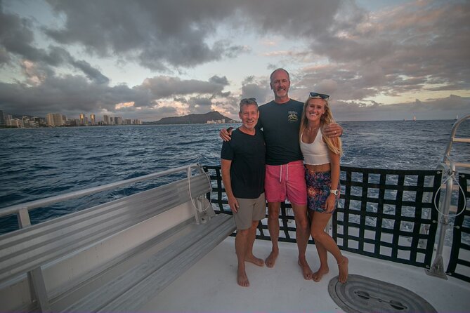 BYOB Sunset Cruise off the Waikiki Coast - Who should book this Waikiki sunset cruise?